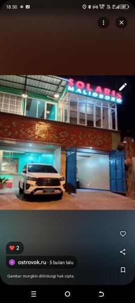 Hotel Solaris malioboro